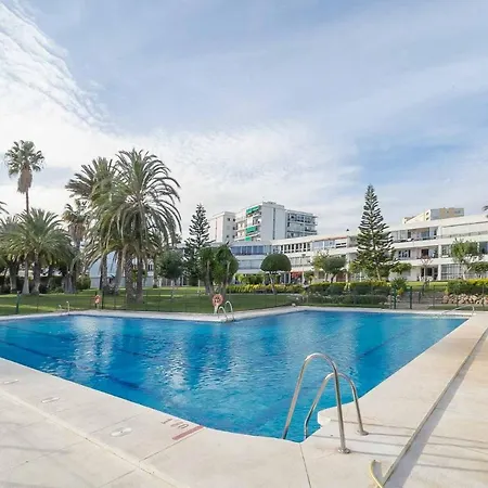 Apartament Cruz Del Sur Views Benalmádena