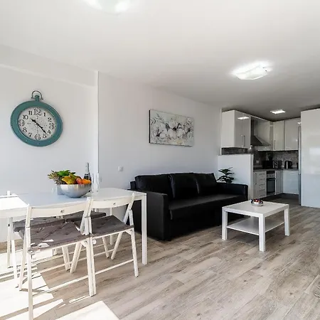 Apartament Cruz Del Sur Views Benalmádena