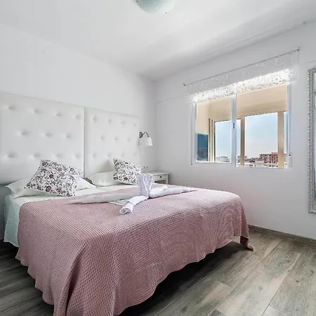 Apartament Cruz Del Sur Views Benalmádena