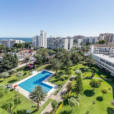Apartament Cruz Del Sur Views Benalmádena
