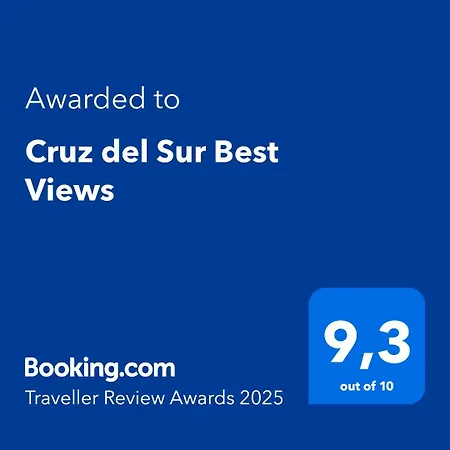 Cruz Del Sur Views Apartament Benalmádena
